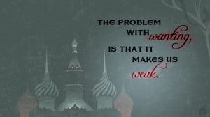 Quote Candy #4: Download a Free SHADOW & BONE Wallpaper