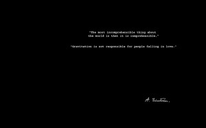 Einstein quotes by khebhekh