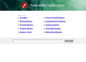 Decide Bid Farewell Quotes...