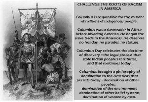 the truth about columbus christopher columbus whose real name is ...