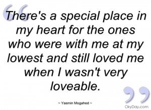 theres a special place in my heart for yasmin mogahed