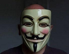 Guy Fawkes Mask