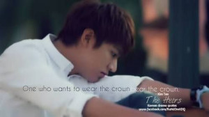 Tans, K Dramas Quotes, Heir 3, Kdrama Land, Heir Kdrama, Heir Quotes ...