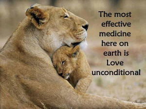 Love Unconditional!