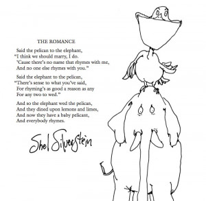 shel silverstein poem: Ideas, Baby Pelic, Things Shel, Favorite Shel ...