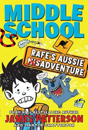 Middle School Rafe's Aussie Adventure