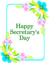 ... Professionals Day 2015 Quotes Sayings Secretary Day Wishes