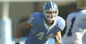 Former UNC football player Chase Rice releases country album