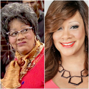 Madea Gets A Job Hattie Re: the mama in tyler perry's