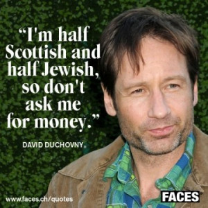 David Duchovny quote