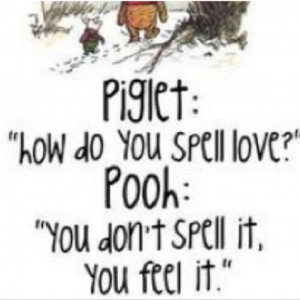 Winnie The Pooh And Piglet Quotes Piglet and pooh quotes