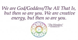 We Are Creative Energy