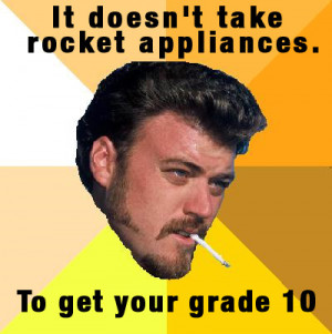 More Rickyisms