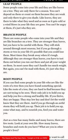 Tyler Perry/Medea quotes Wisdom from a Tree.