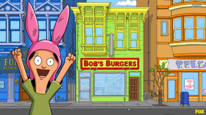 Louise - Bob's Burgers wallpaper 1920x1080