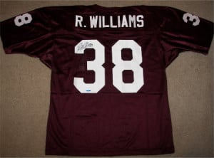 Roy Williams, former All-American safety for the Oklahoma Sooners, has ...