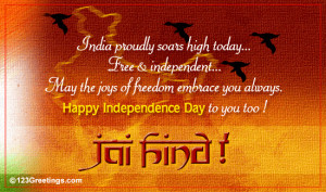 INDIAN INDEPENDENCE DAY 2014 QUOTES
