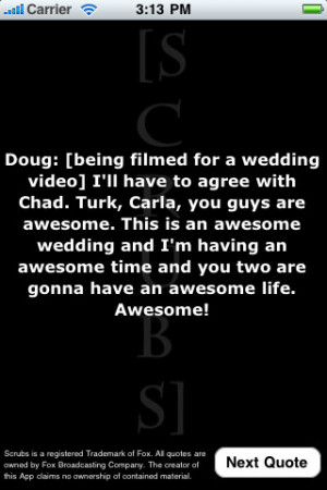 Scrubs Quotes - 4