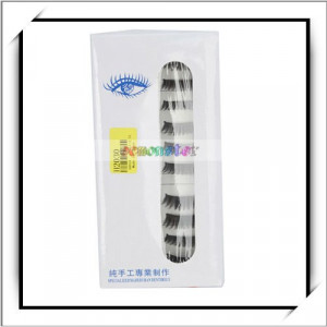 Wholesale! 20box/pack 10x Long Volume Black False Eyelashes -H2030