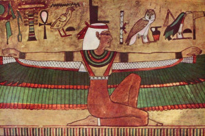 Today, the 5th of March, is the ancient Egyptian festival of 