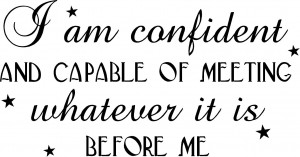 WA319_I_am_confident_and_capable_Affirmation_Wall_Quotes.jpg