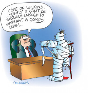 Workers Compensation Help!