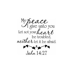 Inspirational Wall Quotes, Christian Wall Sayings, Religious and ...