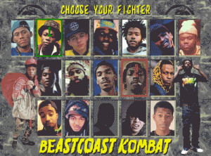 ... Zombies pro era joey bada$$ beastcoast The Underachievers deadstxle