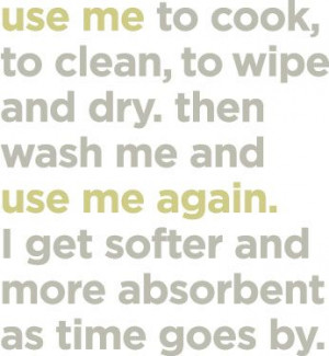 use, cook, clean, wipe, dry, wash, use me again. www.studiopatro.com