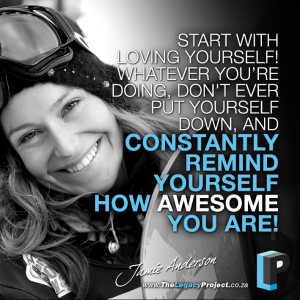 Jamie Anderson | Professional Snowboarder