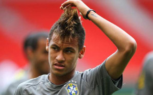 Neymar da Silva Santos Júnior The Number 11