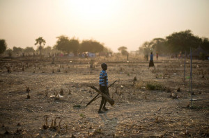 South Sudan Africa Predicting Famine