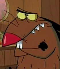 daggett doofus beaver franchise angry beavers