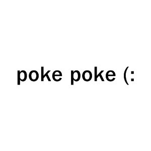 poke poke (: