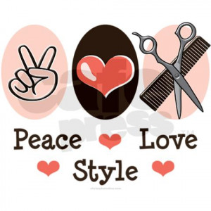 Love My Hairdresser Quotes I love my hairdresser quotes