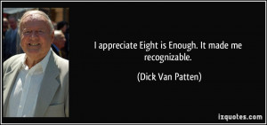 More Dick Van Patten Quotes
