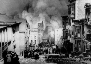Earthquake San Francisco 1906 Death Toll