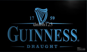 Guinness Beer Logo Signs