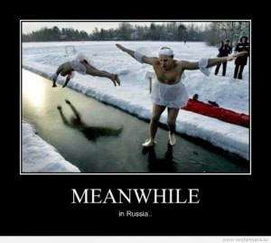 Funny Pictures - Meanwhile in Russia 08