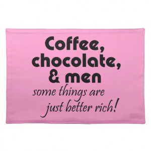 Funny quotes gifts humour placemats joke gift idea