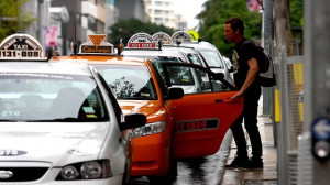 Taxi fare gouge warning