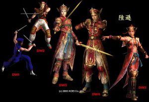 Lu Xun: In Need of a Personality Change?