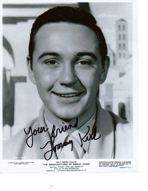 Tommy Kirk 4