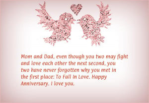 50TH WEDDING ANNIVERSARY QUOTES FOR PARENTS image gallery