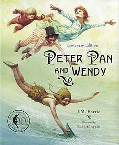 This version of Peter Pan and Wendy is such a great gift because of ...
