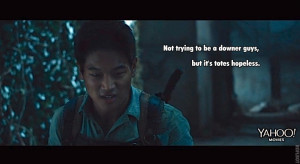 The Maze Runner Imagines/Preferences