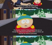 Related Pictures south park cartman funny quotes
