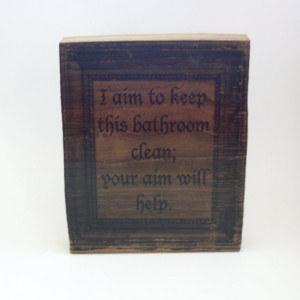 Funny Quote Wood Block Photo Transfer - Being An Adult Is The Dumbest ...