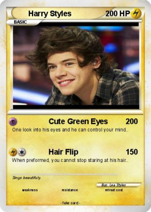 Harry Styles Cute Eyes