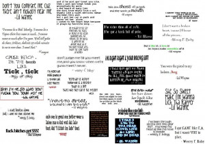 Lil Wayne Quotes 2011 Picture